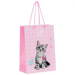 Набір подарункових пакетів Kite Studio Pets 18 х 24 см 5 шт. (SP26-265)