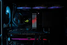 Пам'ять ПК DDR5 16GB KIT (8GBx2) 5200 FURY Beast RGB Kingston teh0024806 - мініатюра 4