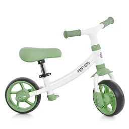 Біговел дитячий MBB 1040 Green, колесо 7 дюймів