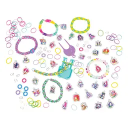 Набір для створення прикрас Nebulous Stars Rainbow Loom з підвісками: Небесна фантазія - мініатюра 2