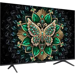 Телевізор TCL C6K 50` QLED Ultra HD 4K (50C6K) [160256] - мініатюра 2