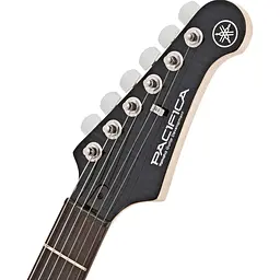 Електрогітара Yamaha Pacifica 212V FM Translucent Black [168356] - мініатюра 5