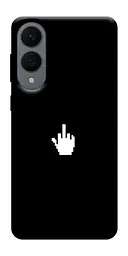 TPU чохол Demsky Cursor для Samsung Galaxy S25 Edge