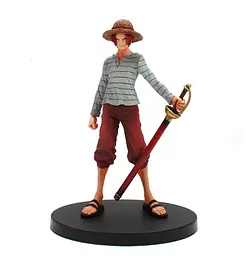 Фігурка Banpresto THE GRANDLINE MEN Великий куш Шанкс One Piece Shanks 15 см B GM OP S - мініатюра 3