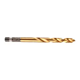 Свердло по металу RedHEX SHOCKWAVE HSS-TiN MILWAUKEE, діаметр 7,5х110х67мм - мініатюра 2