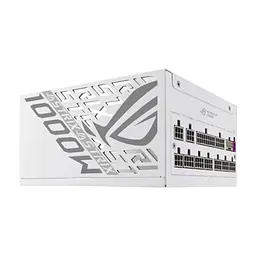 Блок живлення ASUS 1000W ROG Strix Platinum White Edition (90YE00W4-B0NA00) - мініатюра 10