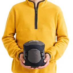 Спальний мішок Sea To Summit Spark -18°C/0F Long 198 L Сірий-Жовтий - мініатюра 7