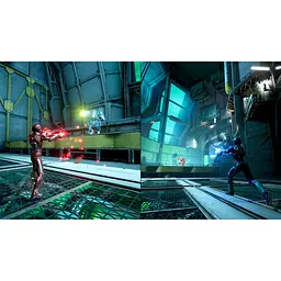 Гра консольна Games Software Switch 2 Split Fiction BD диск - мініатюра 5