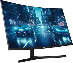 Монітор 31.5" 2E GAMING G3223B Curved QHD VA 165Hz (2E-G3223B-01.UA) - мініатюра 2