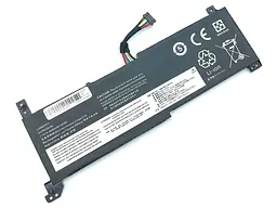 Акумулятор L20M2PF0 для Lenovo IdeaPad 3-14ALC6 Gen 6 V14 V15 V17 G2 ITL (L20L2PF0 L20C2PF0 L20M2PF0) (7.7V 4650 mAh 36W)