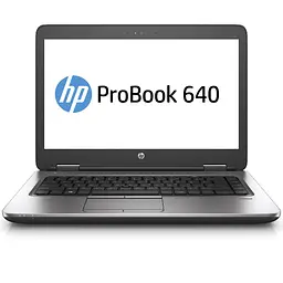 Ноутбук HP ProBook 640 G3 (i5-7200U/8/256SSD) - Class A "Б/В"