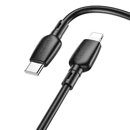 Кабель Borofone BX93 Type-C to Lightning PD 1 м чорний