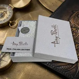 Ключниця Tony Perotti Swarovski 1941L marlboro (90024) Червона - мініатюра 7