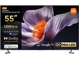 Телевізор Xiaomi TV S Pro Mini LED 55 2026 (L55MB-SME)