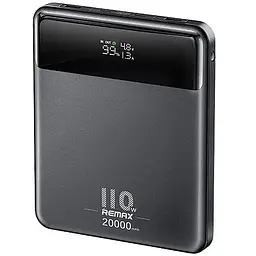 Акумулятор портативний Power bank REMAX Dinba Series 110W Fast Charging 20000mAh RPP-669