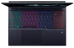 Ноутбук Acer Predator Helios Neo 16 AI PHN16-73-98FX (NH.QX5EU.00G) Abyssal Black - мініатюра 4