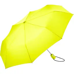 Парасоля Fare Mini Pocket AOC 5460 міні автоматична 97 см neon yellow (FR.5460 neon yellow) - мініатюра 2