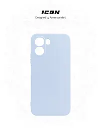 Чехол ArmorStandart ICON для OPPO A6K 4G / A6X 4G Camera cover Lavender (ARM90140) - мініатюра 3