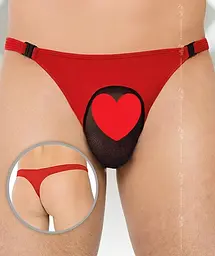 Неймовірно сексуальні труси Thongs 4502 Soft Line для яскравих чоловіків SoftLine 5591450234 87608 - мініатюра 4