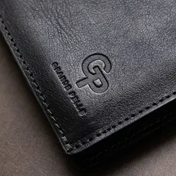 Шкіряне портмоне GRANDE PELLE 10х20х2 см acs0018653 - мініатюра 8