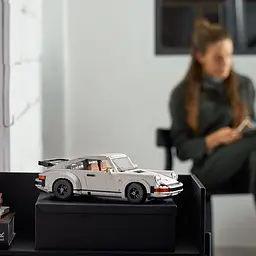 Конструктор LEGO Icons expert Porsche 911, 1458 деталей (10295) - мініатюра 6