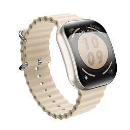 Смарт-годинник W&O X10 Pro 3 46mm, 240 mAh, IP67 Gold (WOX10P3GO) - мініатюра 10