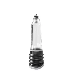 Гідропомпа Bathmate Hydromax 7 Clear (X30) для члена довжиною від 12.5 см до 18 см діаметр до 5 см - мініатюра 2