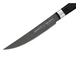 Кухонний ніж SAMURA MO-V Stonewash (SM-0031B) - мініатюра 2