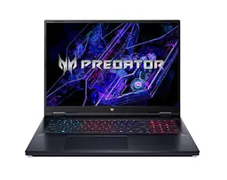 Ноутбук Acer Predator Helios Neo 18 PHN18-71 18' WUXGA, Intel i9-14900HX, 32GB, F1TB, NVD4060-8, Lin (NH.QS0EU.001)