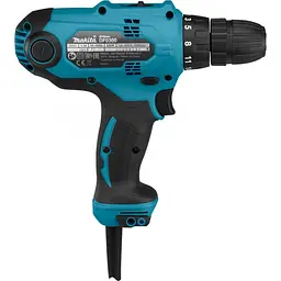 Шурупокрут мережевий Makita DF0300 (56 Нм, 0.8-10 мм, 320 Вт) - мініатюра 3