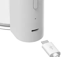 Портативний зволожувач Sothing Geometry 260ml DSHJ-H-002 White - мініатюра 4