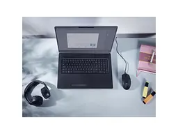 Миша Trust BASI USB BLACK (24271) - мініатюра 4