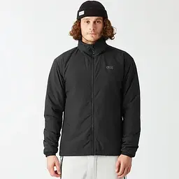 Куртка утеплена Picture Organic Lanin 2026 XXL Чорний