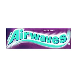 Жувальна гумка Airwaves Cool Cassis