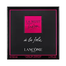 Парфумована вода Lancome La Nuit Tresor A La Folie, 50 мл (918533) - мініатюра 3