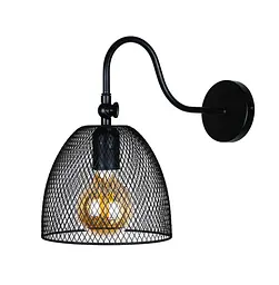 Бра в стилі лофт Levistella 907W013F3-1 BK