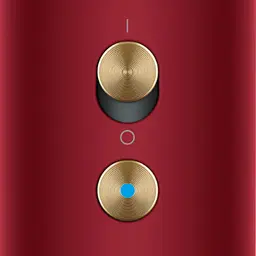 Фен Dyson Supersonic HD16 Nural Red Velvet/Gold [594823-01] CN [126834] - мініатюра 4