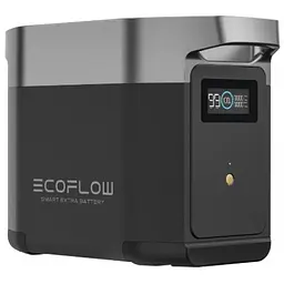 Зарядна станція EcoFlow Delta 2 Extra Battery 1024Wh - мініатюра 3