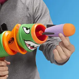 Бластер Hasbro Nerf Fortnite Rl, з двома ракетами (E7511) - мініатюра 6