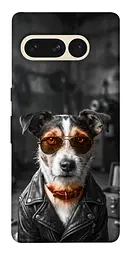 TPU чохол Demsky Jack rassel для Google Pixel 7 Pro