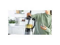 Блендер стаціонарний Bosch MMB6174S - мініатюра 7