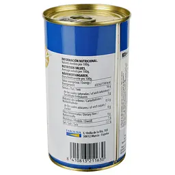 Оливки El Faro фаршировані лимоном, 350 г (914392) - мініатюра 2