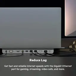 Belkin Адаптер USB-C 11in1 Multiport Dock - мініатюра 3