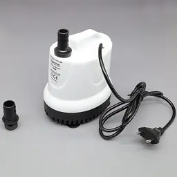 Помпа підйомна з низьким зануренням Kruger Meier ClearGenix 2500 л/г для фонтанів, акваріумів, ємностей - мініатюра 3