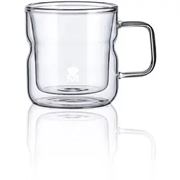 Набір чашок Masterpro Mixology з подвійними стінками 140 мл х 2 шт. (BGMP-20208) - мініатюра 2