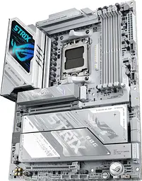ASUS Материнська плата ROG STRIX X870E-A GAMING NEO sAM5 X870E 4xDDR5 M.2 HDMI ATX - мініатюра 6