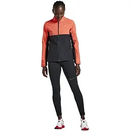 Куртка Saucony W Bluster Jacket Orange/Black S (1097-800389-VRS) - мініатюра 2