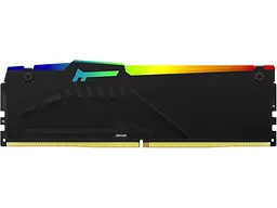 Модуль пам'яті Kingston FURY 16 GB DDR5 5200 MHz Beast RGB (KF552C40BBA-16) - мініатюра 5
