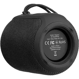 Портативна акустика 2E SoundXPod TWS Black - мініатюра 2