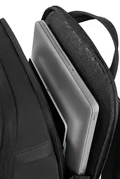 Рюкзак 15.6" Samsonite MODERNY BLACK 44x28x18 KS6*09003 - мініатюра 8